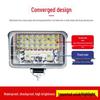 Universal Waterproof LED Headlight for 12V-80V Vehicles, Trucks, Tricycles & Motorcycles