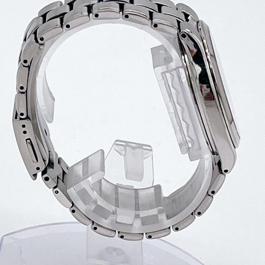 [USED] Seiko Dolce Black 7B22-0AK0 Radio Solar Watch