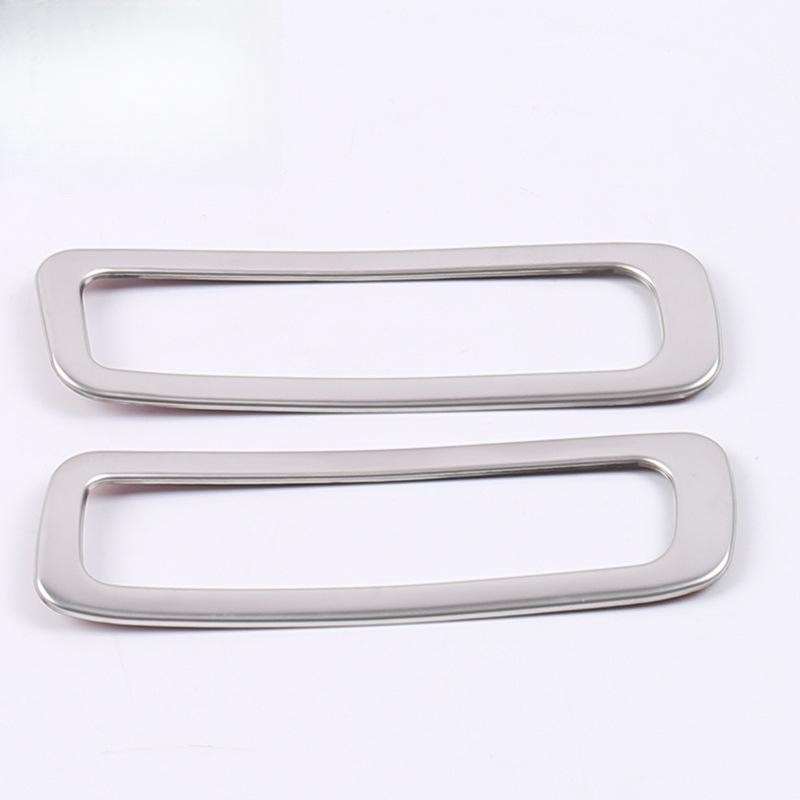 17 CX-5 A-pillar & Center Console Air Outlet Decorative Frame