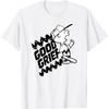 Peanuts - Charlie Brown Good Grief Baseball T-Shirt