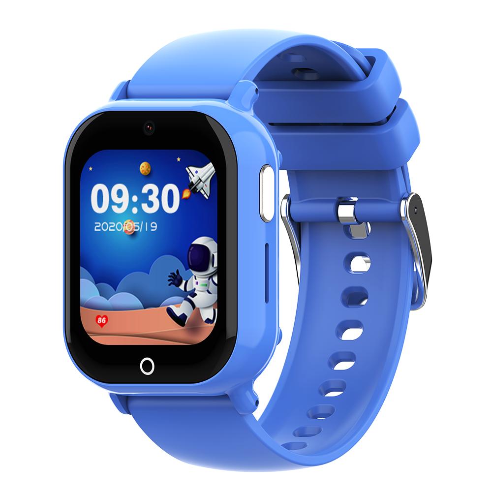 2025 M05 Smart Watch Kids Video Player GPS 4G SIM Watch with Voiceover Chat Applicable Children Dynamic Dial Switch Smartwatch