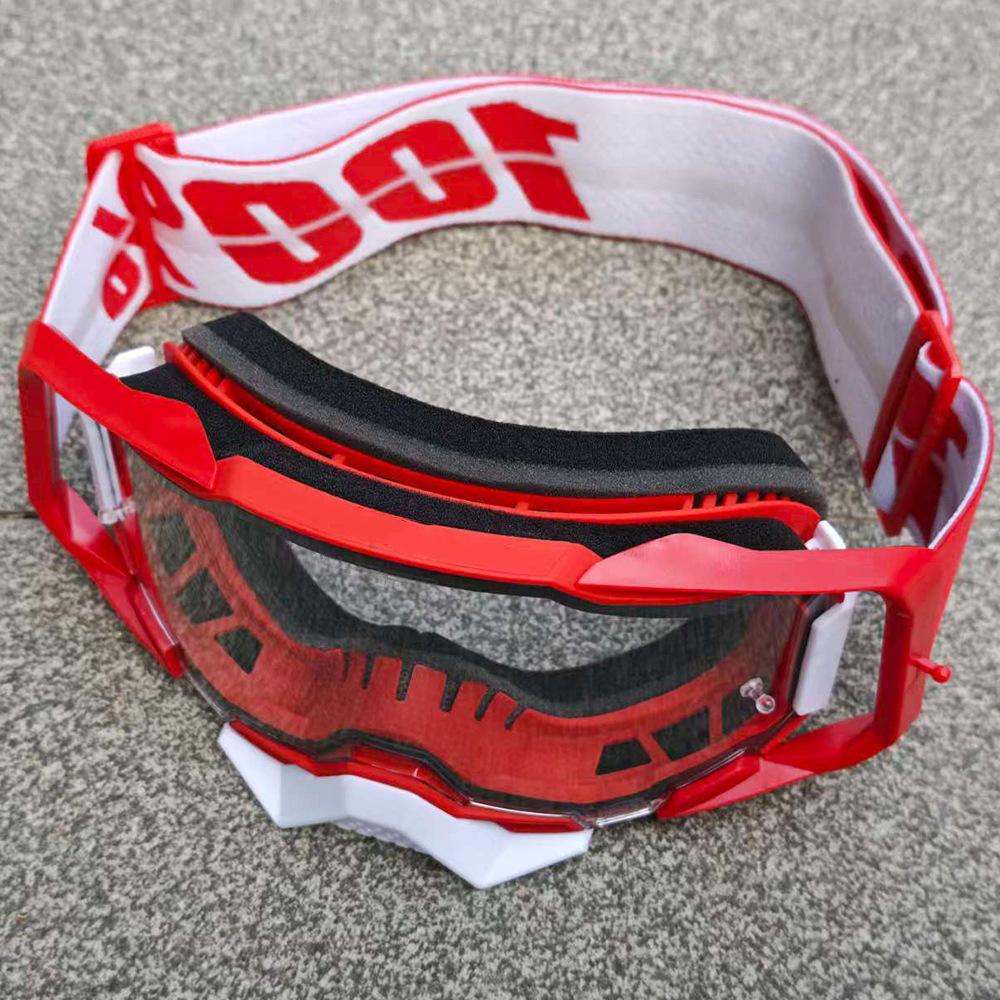 Directly supplied new sports goggles for motorcycle outdoor riding, wind and sand protection, motorcycle helmet goggles