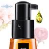 Huile essentielle de soin capillaire marocain 70ML: Réparer, renforcer, hydrater les cheveux secs et crépus - Huile capillaire efficace et sûre