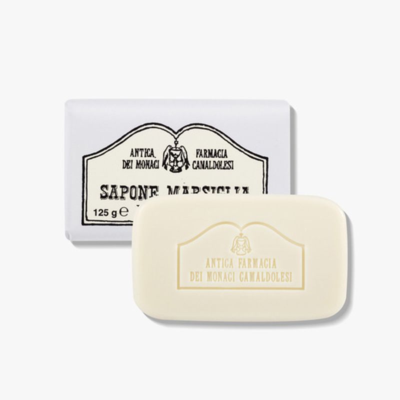 Camaldoli Marsilia Soap (for sensitive skin) 125g 125g
