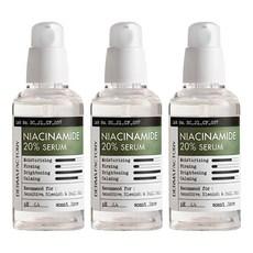 Derma Factory Niacinamide 20% (200,000ppm) Serum Pore Refining Brightening Serum 30ml