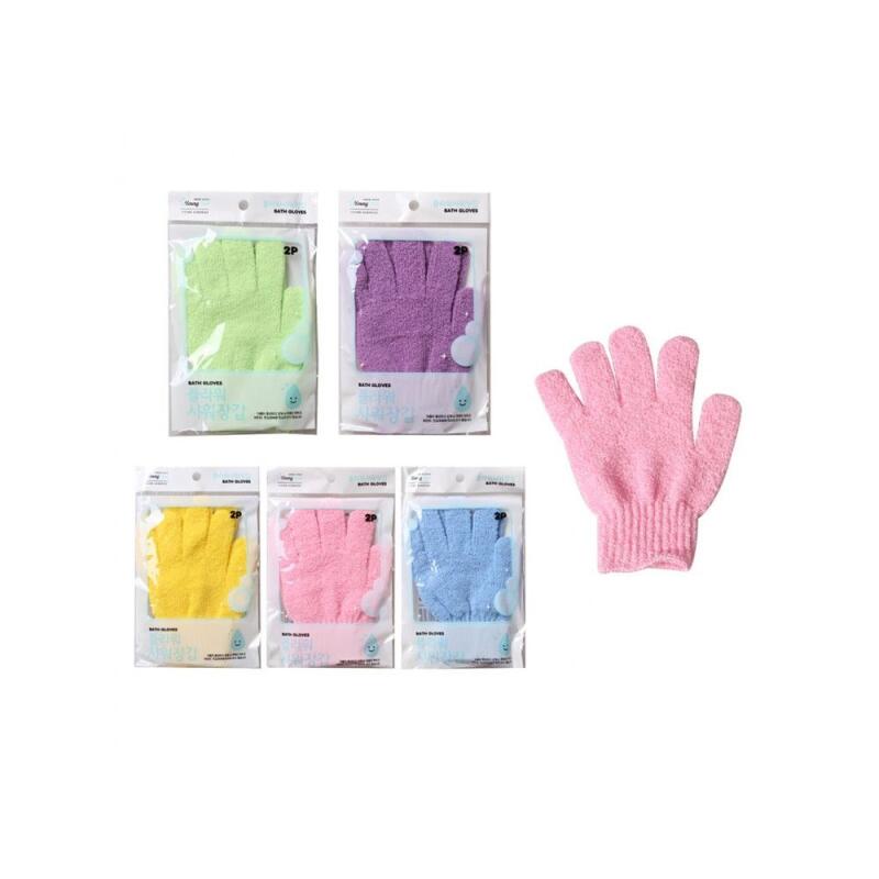 Flower Shower Gloves 2P 8519O[WBFE52D]