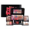 Lip Palette Face Makeup Kit Full Professional Set Blusher Lip Gloss Shimmer Shadow Palette, 01, 1 Piece