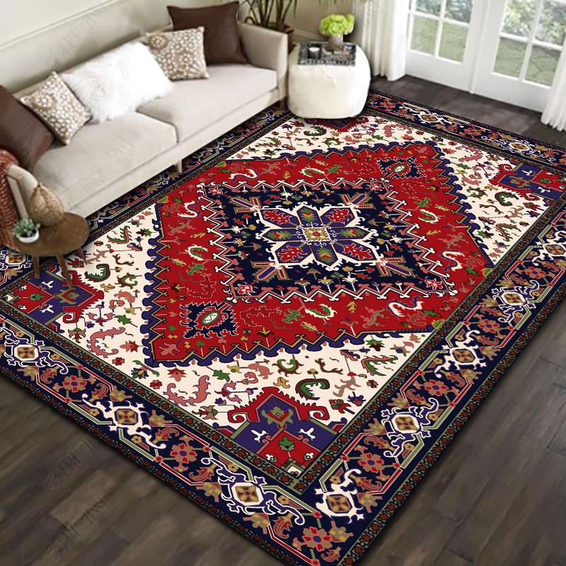 Customizable Nordic Carpet: Living Room Coffee Table, Sofa, Bedside Blanket, Floor Mat, Ins Net Celebrity Style.