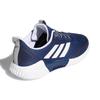 Adidas Climacool Bounce Summer Rdy Sports Fabric Slip Resistant Durable Low Top Casual Running Shoes Unisex sneaker Indigo White EG1306