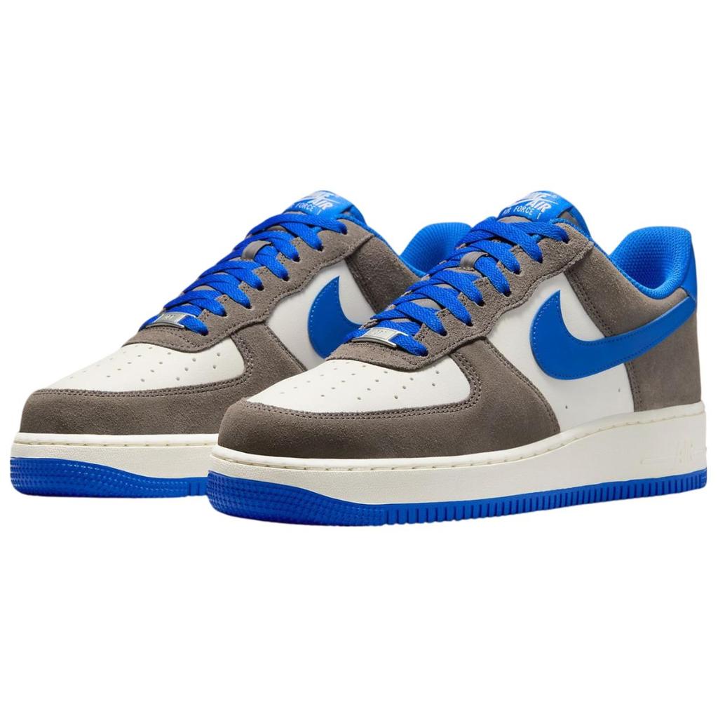 Nike Air Force 1 Low '07 LV8 Cave Stone Hyper Royal Sneakers FQ8714-200