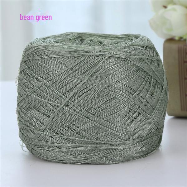 Siyue Spring & Summer Mulberry Silk Tencel Thread for DIY Hand-Woven Projects