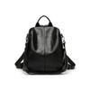 Double-shoulder Backpack, Women's Mid-aged Bag, Women's Schoolbag, Large-capacity Backpack