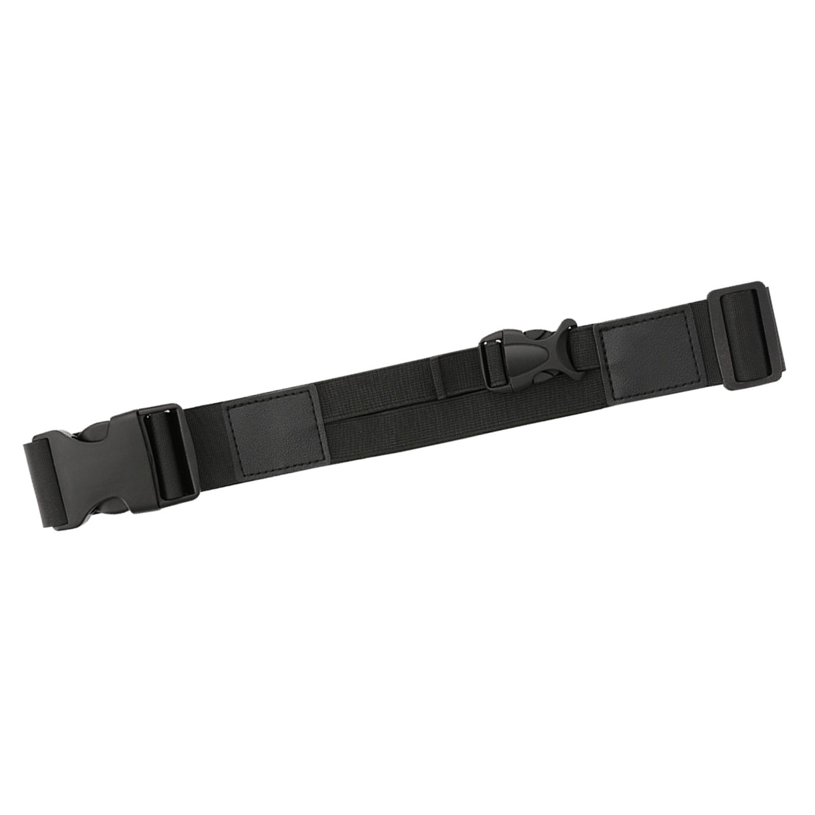 

Comfort Fit Camera Waist Strap with Enhances Security for DSLRs, Adjustable Elastic Bands, Lightweight 1 чёрный