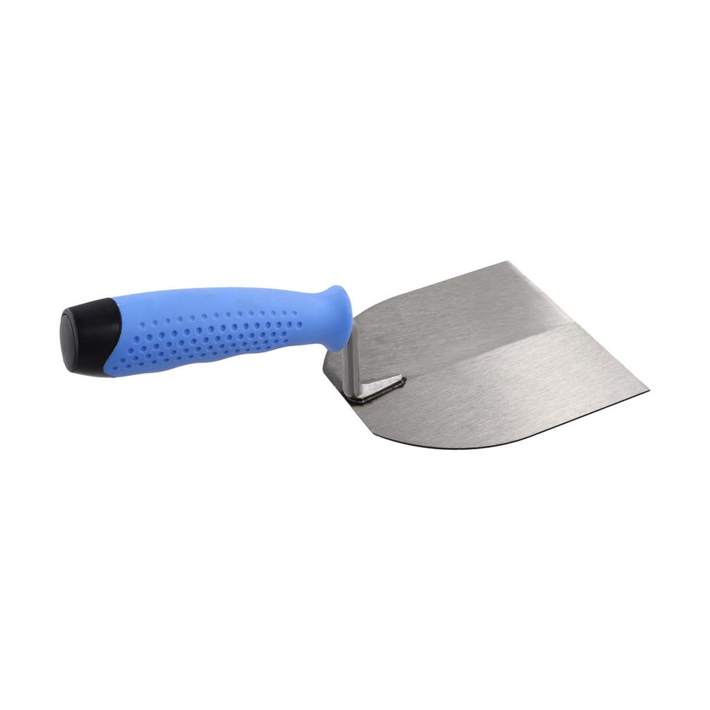 For Finishing Surfaces Stainless Steel Trowel Lightweight Stainless Steel Trowel Versatile For Various Projects