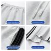 Jeanswest Men's Casual Straight-Leg Pants