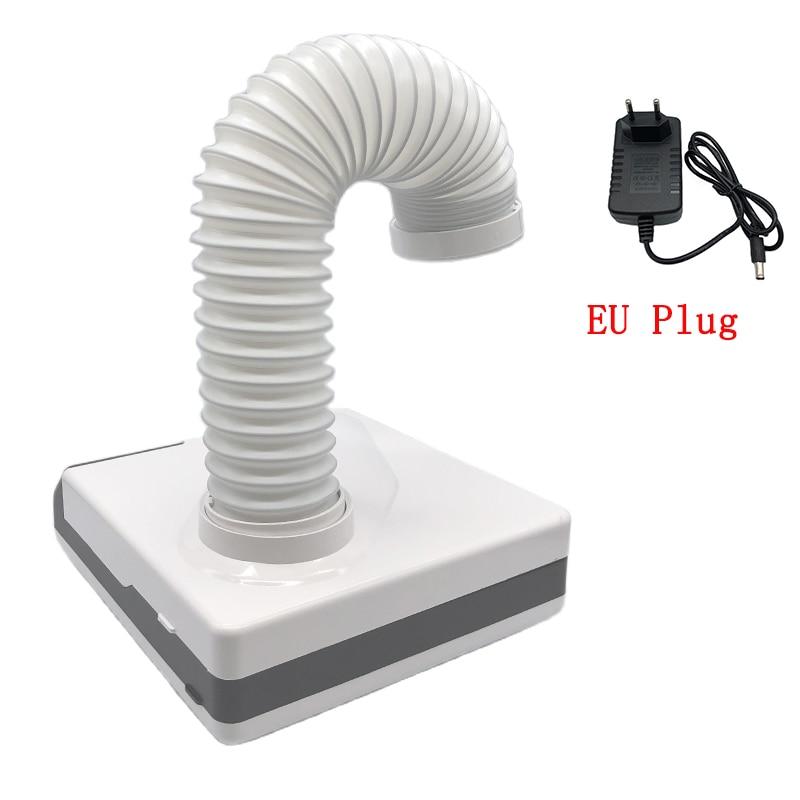 

Стоматологическое лабораторное пылесборное оборудование, настольный пылесос, экстрактор, гравировальный станок, всасывающий станок для полировки EU Plug