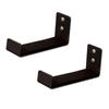 Wall Mounted Yoga Mat Storage Rack for Efficient For Home Gym Organization