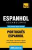 Kniha Vocabulario Portugues-Espanhol - 3000 Palavras Mais Uteis : 106