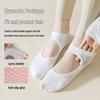 Women's Anti-Slip Yoga Pilates No-Show Socks