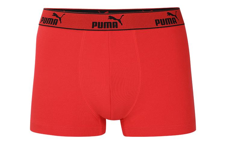 PUMA Underpants Men's Combo Set Red 591520002-011