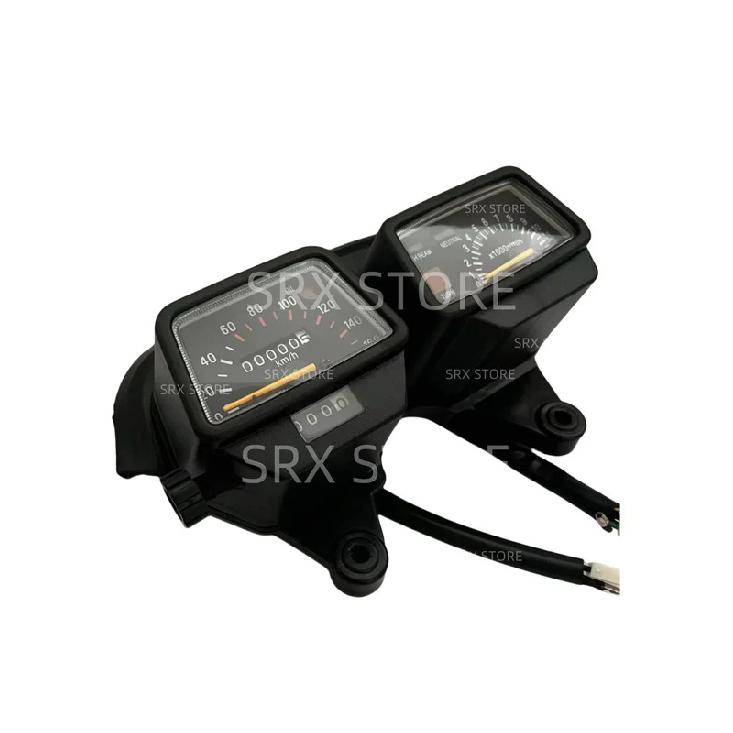 Motorcycle Gauges Cluster Speedometer Tachometer For Yamaha Enduro DT125 DT125R Speedometer DT 125 125R