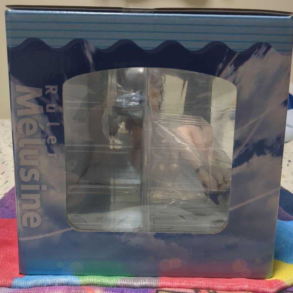 [USED] FGO Ichiban Kuji B Prize Melusine Figure