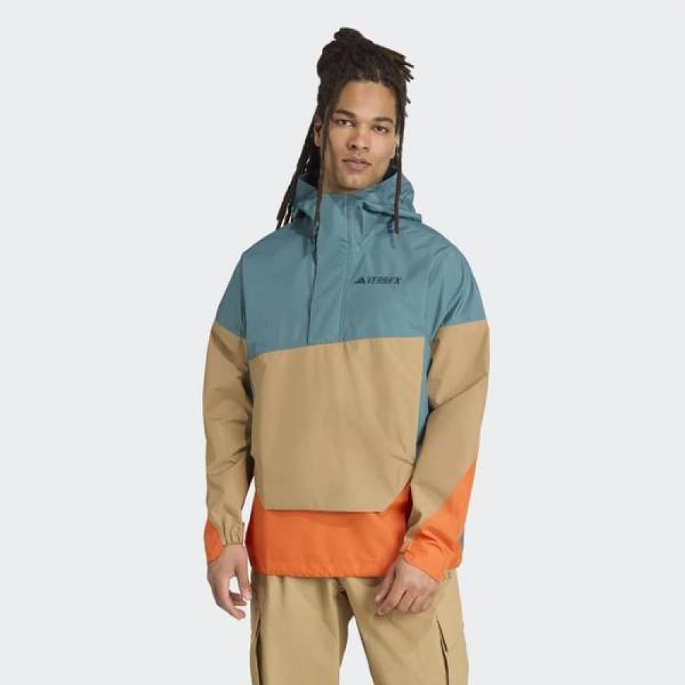 Adidas Unisex Terrex 2.5l Climaproof Anorak