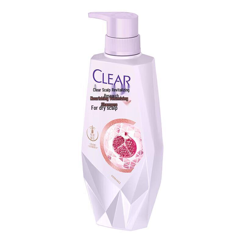 

Clear Scalp Care Volumizing Shampoo