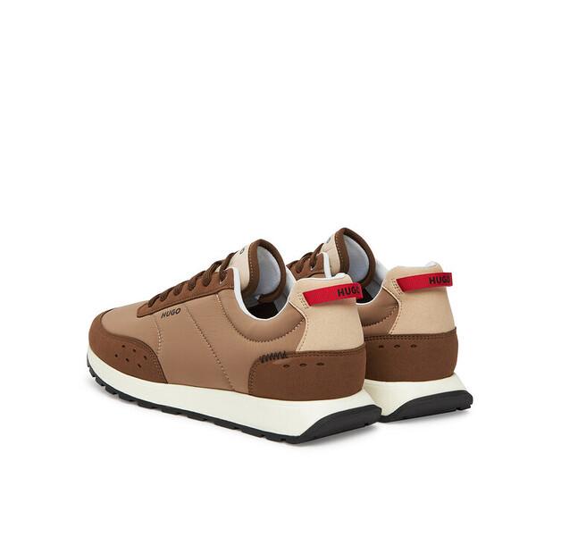 Кроссовки HUGO Icelin