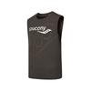 Saucony Skin-Friendly Comfortable Sports Training Breathable Reflective Logo Tank Top Men Tops Earth-Tone SA2259TK04T-CO021