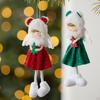 Angel Doll Pendant Girl Decorative Cute Ornament for Thanksgiving Day Valentine's Festival