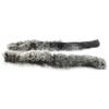 Bow And Arrow Rabbit Fur Shock-Absorbing Bowstring Fur Cattail Archery Supplies