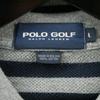 Seconde vie - Polo manches longues Homme Gris - Excellent état