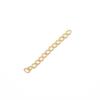 Extension Chain for Handmade DIY Jewelry - Bracelets & Necklaces