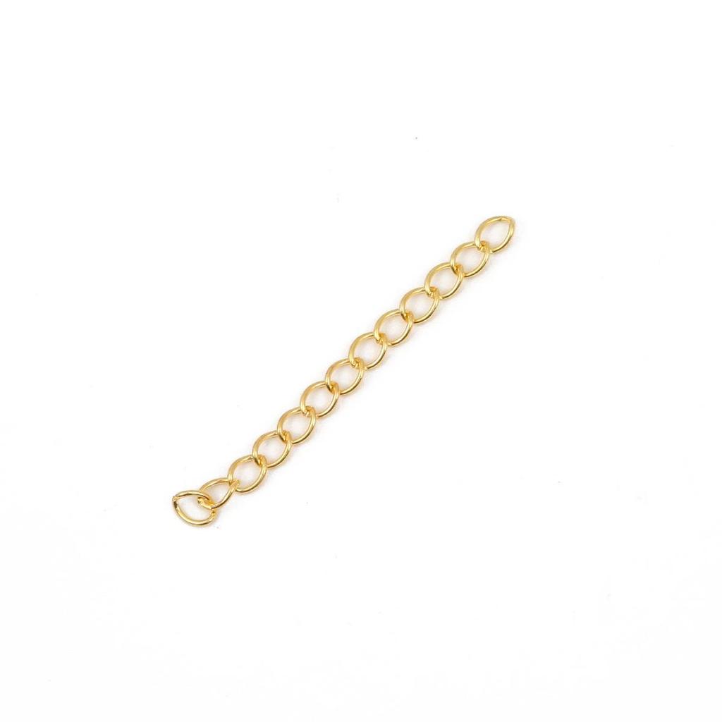 Extension Chain for Handmade DIY Jewelry - Bracelets & Necklaces
