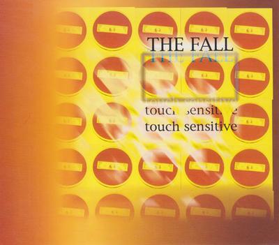 CD FALL - Touch Sensitive  CDARTFUL2 Artful Records 1999 UK Soul/Funk Used