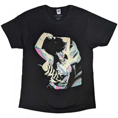 Billie Eilish Unisex Adult Portrait T-Shirt