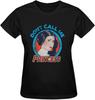 Women's Don't Call Me Princess T Shirt