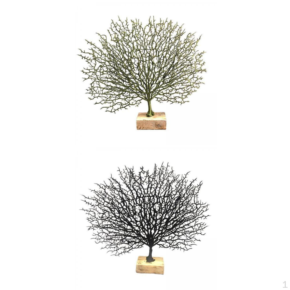 

Branch Decorative Sculpture for Bedroom Living Room Tabletops, Countertops