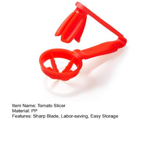 Fruit Splitter Artifact Sharp Blade Labor-saving Detachable Useful Manual Cut Gadget Tomato Grape Cherry Slicer Cutter Kitchen Gadgets