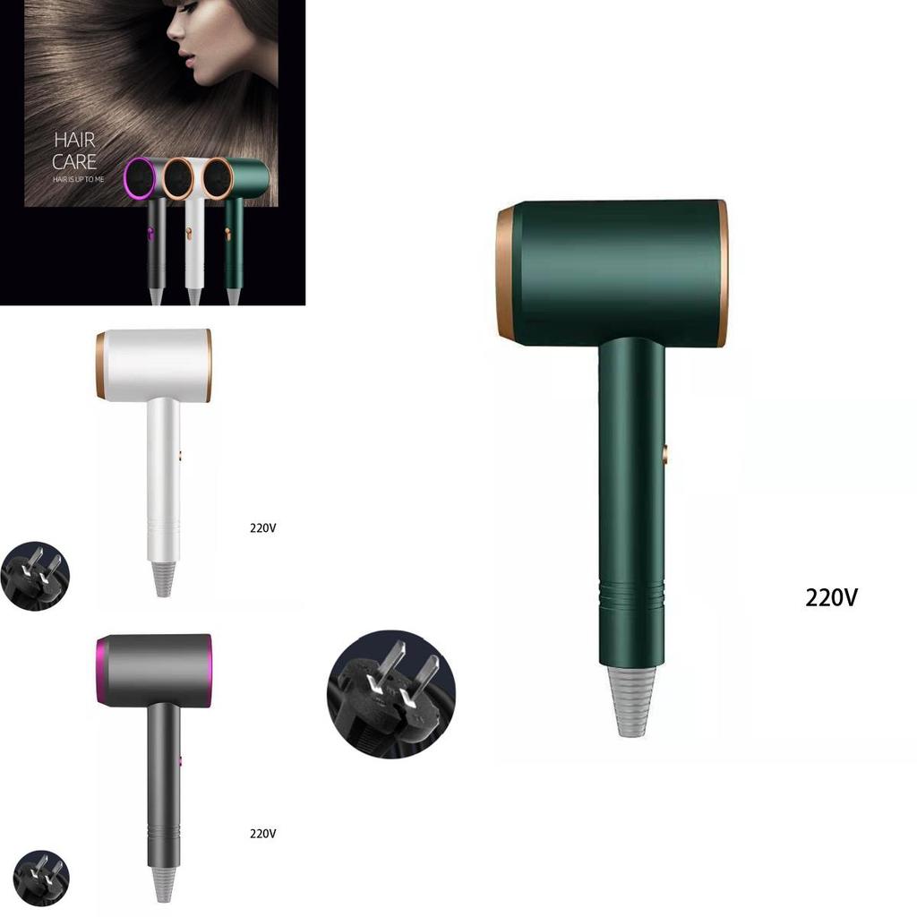 High-power Ionic Hair Dryer For Home Use With Abs Shell
