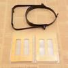 Interchangeable Lenses Headband Magnifier Simple Head Mount Magnifier  Sewing Crafts