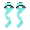 Custom Logo Cotton Strength Training Padded Deadlifts Gym Fitness Workout Exercise Weight Lifting Eco-Friendly Lightweight