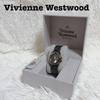 Used Vivienne Westwood Watch Quartz Gold Orb