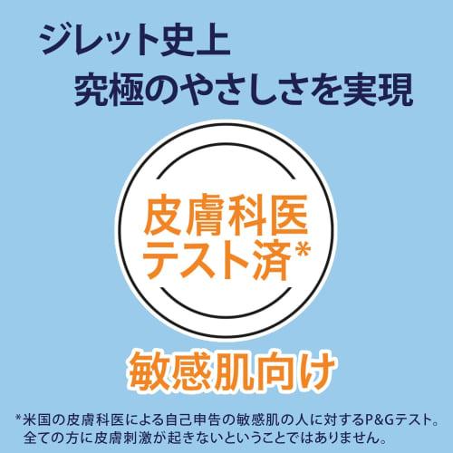 Gillette Skin Guard 4 Replacement Blades