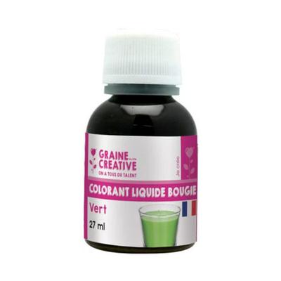 SKIN COLORANT LIQUID GREEN 27 ML