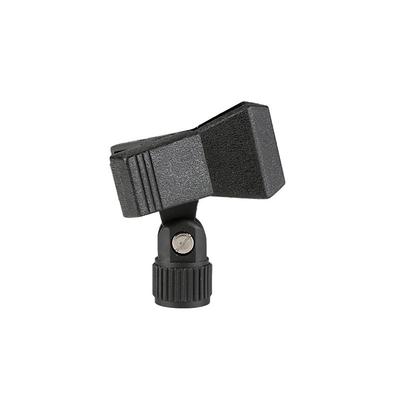 Uniwersalny Uchwyt Klipsowy do Mikrofonu, Regulowany Klips Motylkowy do Mikrofonu, Adapter do Statywu Mikrofonowego