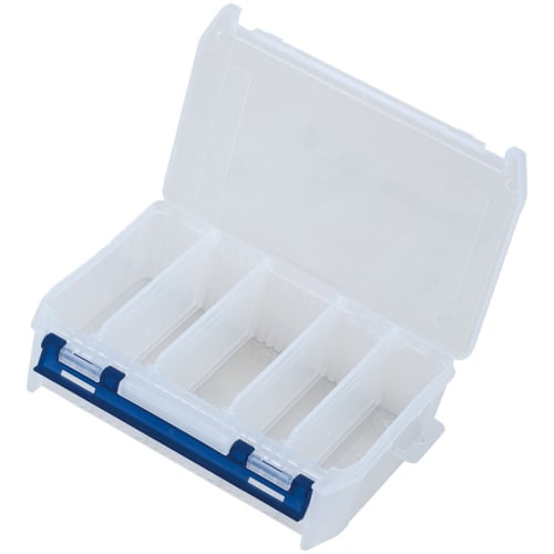 

MEIHO Chemical Industry Deep Case, Clear, D-800N