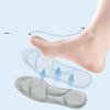 Fashion Graphene Insoles for Adults Sweat-absorbent and Breathable Men's and Women's Sports Shock-absorbing Massage Comfortable Shoe Pad