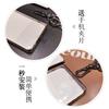 Mobile phone lanyard crossbody extended shoulder pearl hanging chain mobile phone clip detachable hook buckle women's outdoor mountaineering